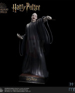 Harry Potter and the Deathly Hallows socha v životnej veľkosti Voldemort 211 cm